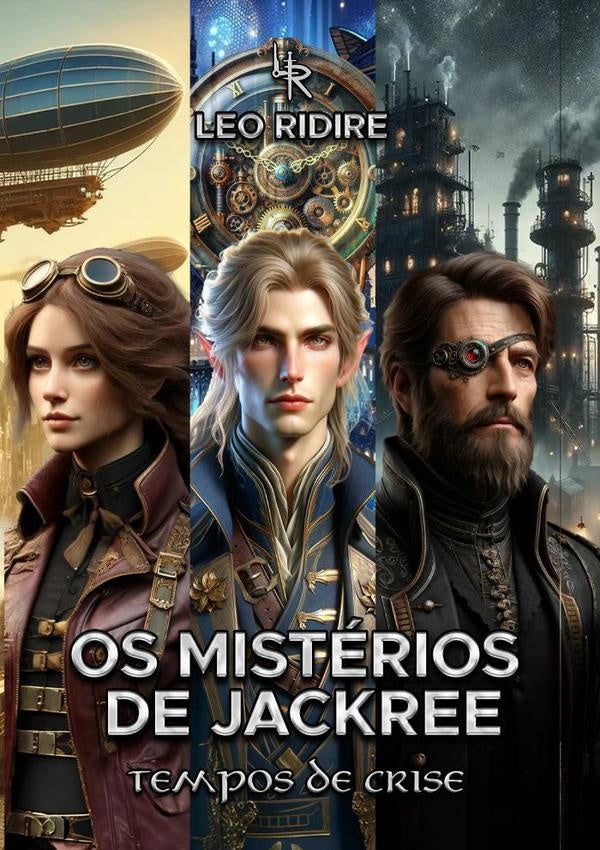 Os Misterios De Jackree (livro 2) | Leo Ridire