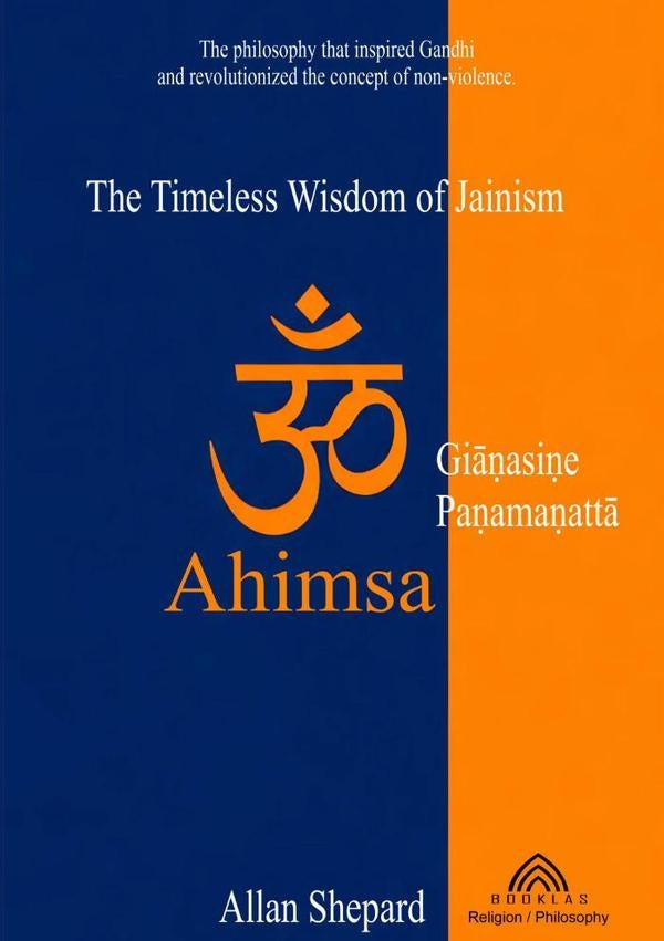 Ahimsa | AllanShepard/luiz Santos