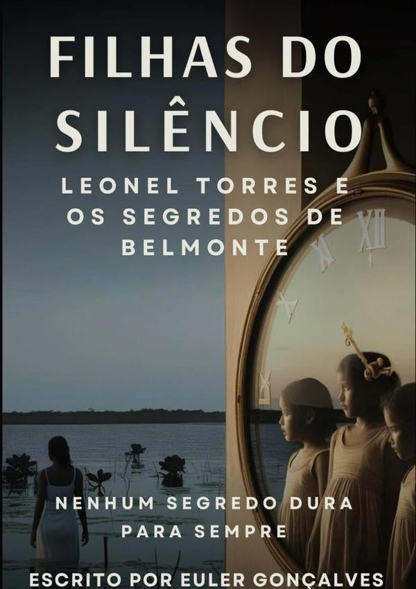 ?filhas Do Sil?ncio: Leonel Torres E Os Segredos De Belmonte | EulerGon?alvesDa Silva