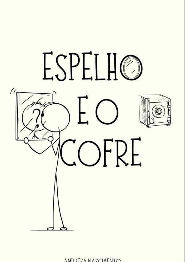 Espelho E O Cofre | Andreza Nascimento