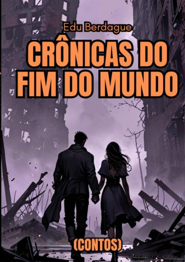 Cr?nicas Do Fim Do Mundo | Edu Berdague