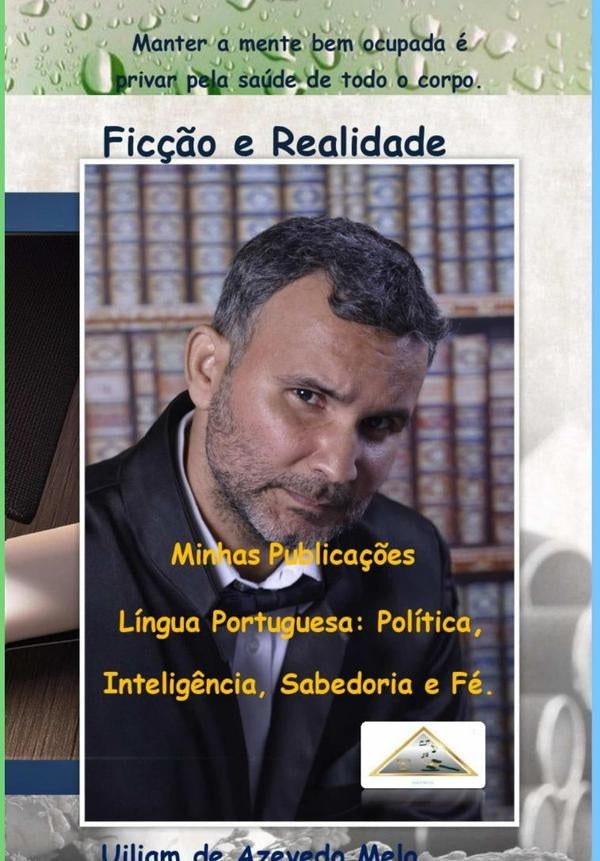 Lingua Portuguesa: Politica, Intelig?ncia, Sabedoria E Fe. | UiliamDeAzevedo Melo
