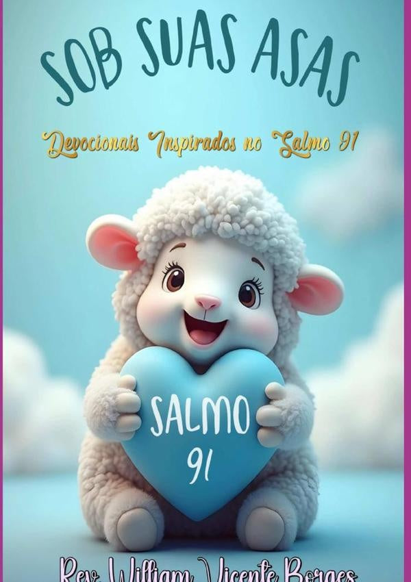 Sob Suas Asas | WilliamVicente Borges