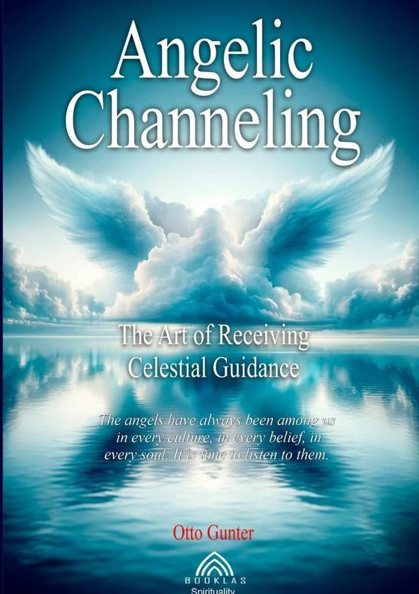Angelic Channeling | OttoGunter/Luiz Santos