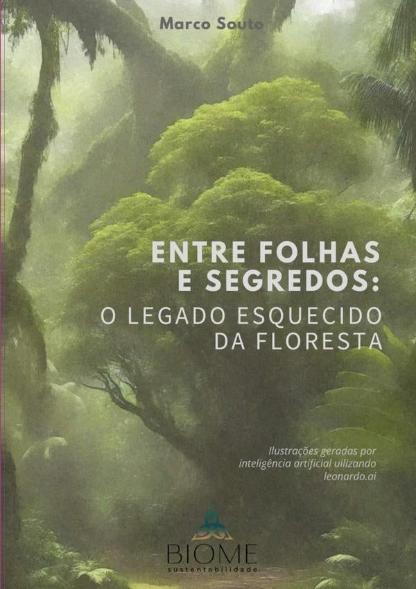 Entre Folhas E Segredos | Marco Souto