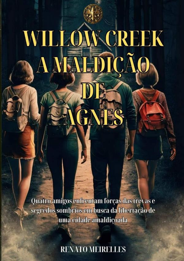Willow Creek - A Maldi??o De Agnes | Renato Meirelles