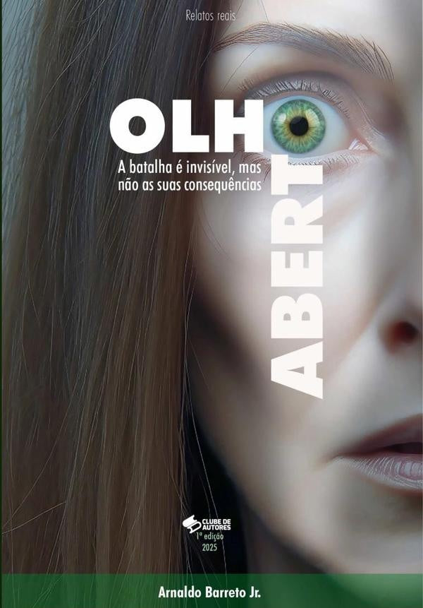 Olho Aberto | ArnaldoBarreto Jr