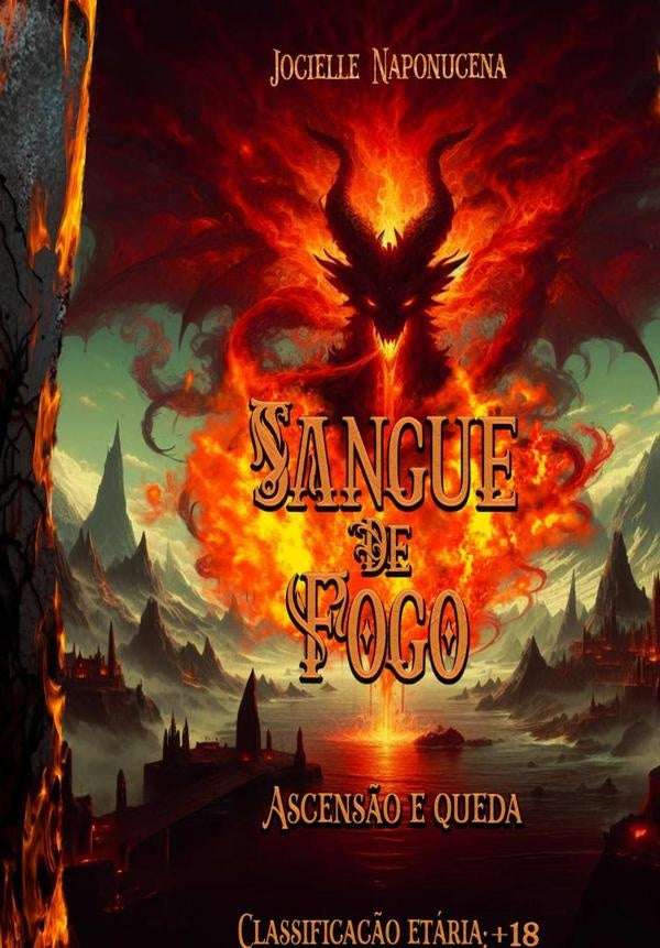Sangue De Fogo | JocielleNaponucena Medeiro