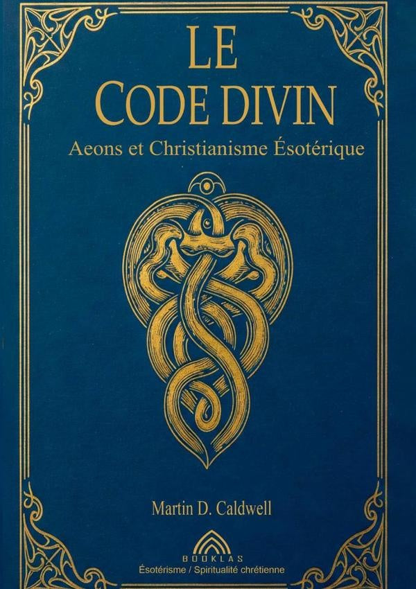 Le Code Divin | MartinD.Caldwell/Luiz Santos