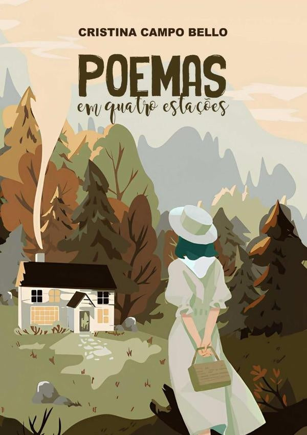 Poemas Em Quatro Esta??es | CristinaCampo Bello