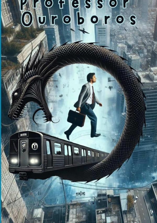Professor Ouroboros | FladimirP Porto