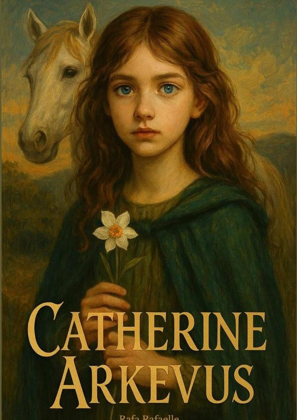 Catherine Arkevus | Rafa Rafaelle
