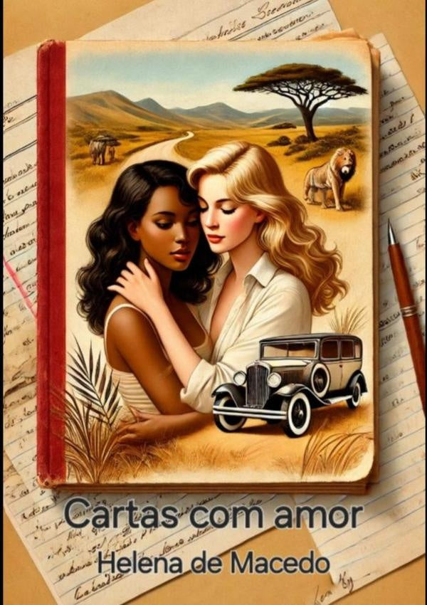 Cartas Com Amor | HelenaDe Macedo