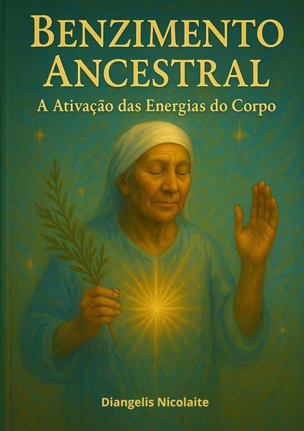 Benzimento Ancestral: A Ativa??o Das Energias Do Corpo. | Diangelis Nicolaite