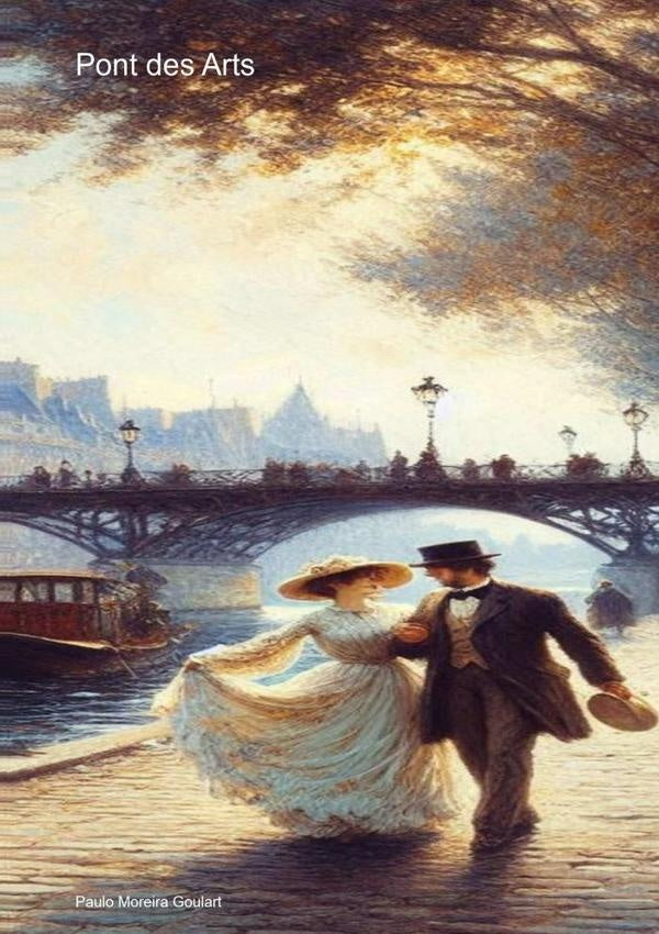 Pont Des Arts | PauloMoreira Goulart