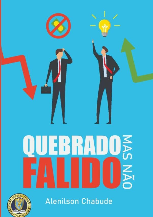 Quebrado Mas N?o Falido | Alenilson Chabude