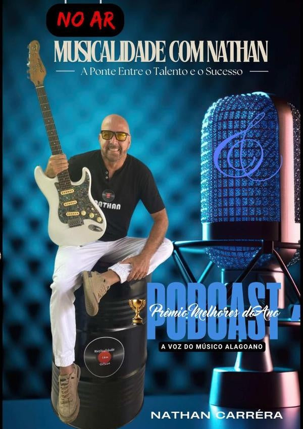 Musicalidade Com Nathan | NathanaelCarreraDeAlbuquerque Melo
