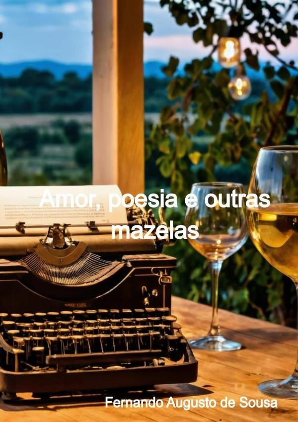 Amor, Poesia E Outras Mazelas | FernandoAugustoDe Sousa