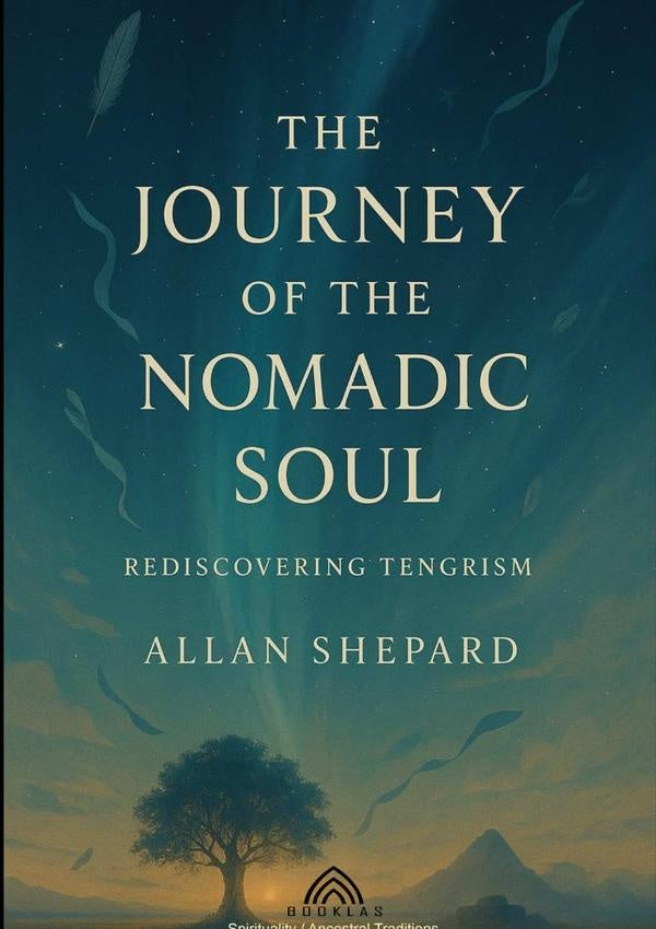 The Journey Of The Nomadic Soul | AllanShepard/luiz Santos