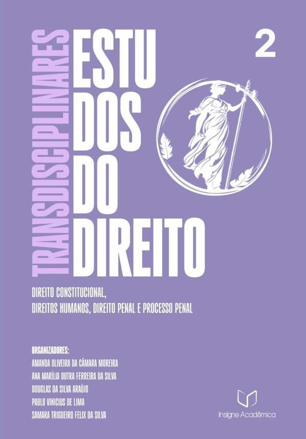 Estudos Transdisciplinares Do Direito | C?mara