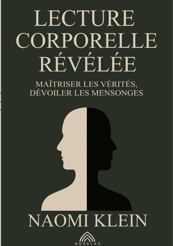 Lecture Corporelle Revelee | NaomiKlein/Luiz Santos