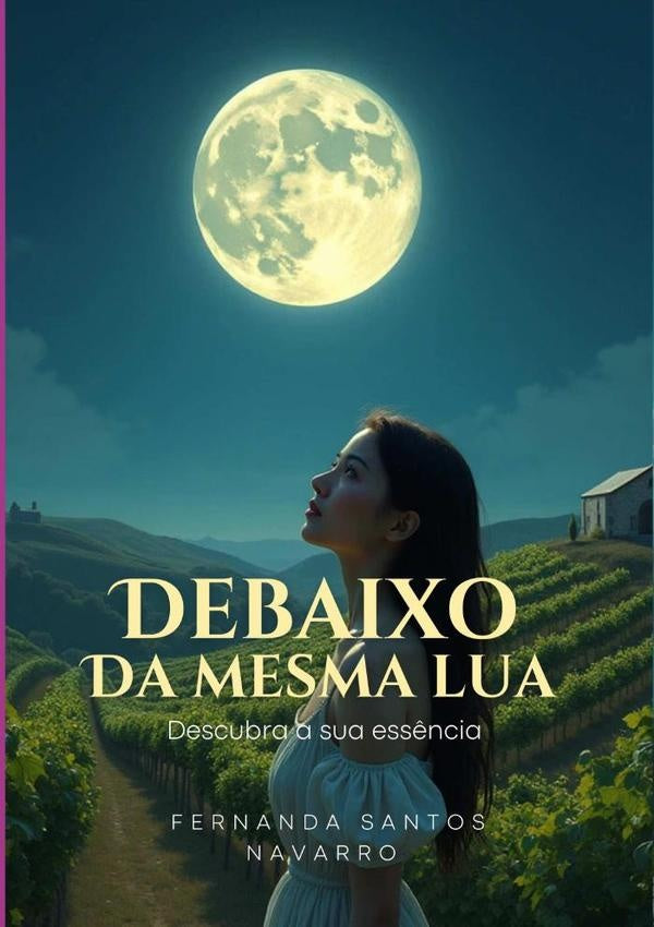 Debaixo Da Mesma Lua | FernandaSantos Navarro
