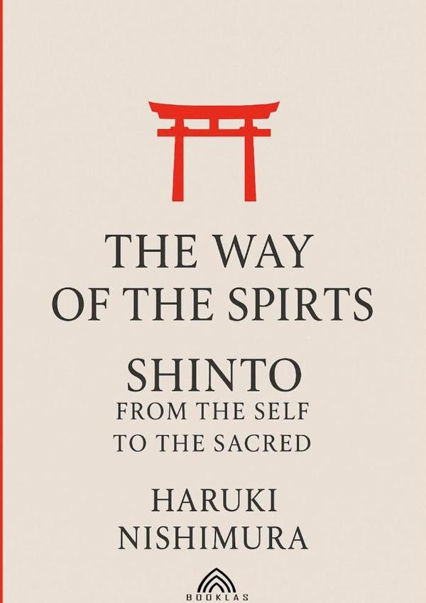 The Way Of The Spirits | HarukiNishimura/Luiz Santos