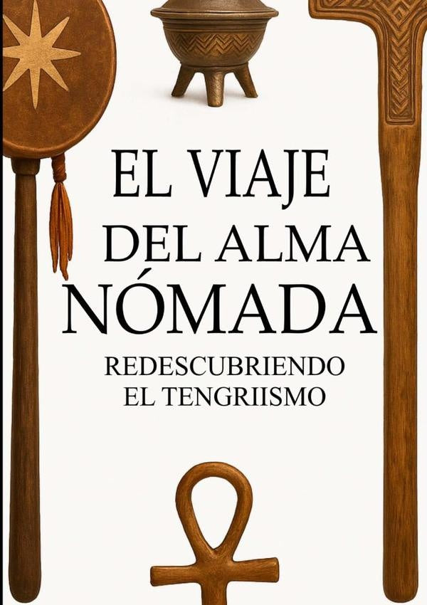 El Viaje Del Alma Nomada | AllanBacker/Luiz Santos