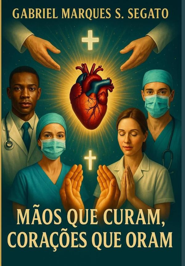 M?os Que Curam, Cora??es Que Oram | GabrielMarquesS. Segato