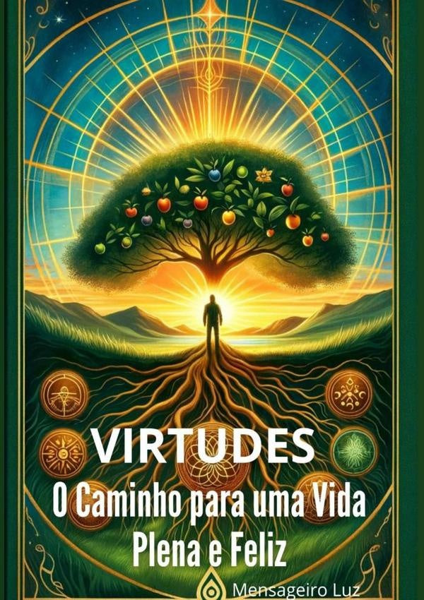 Virtudes | Mensageiro Luz