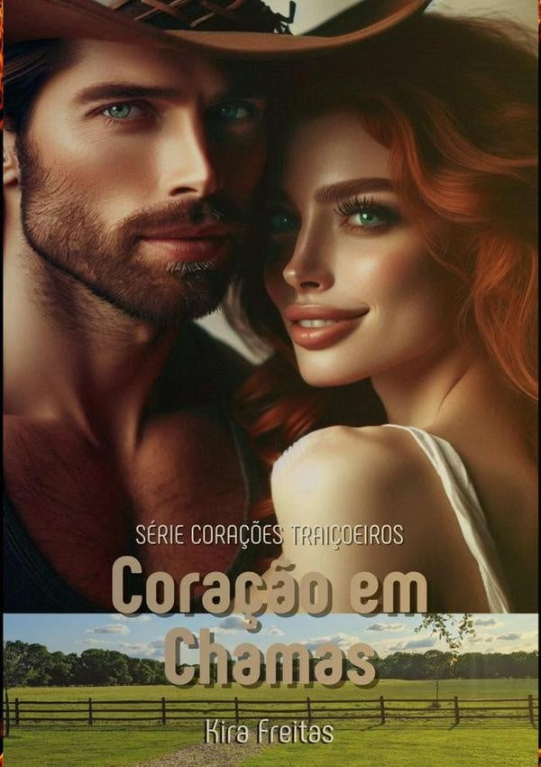 Cora??o Em Chamas (edi??o Oficial) | Kira Freitas