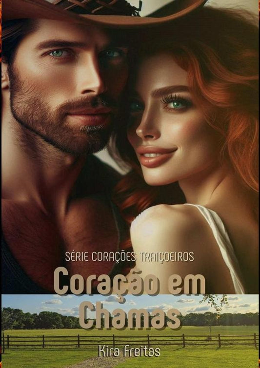 Cora??o Em Chamas (edi??o Oficial) | Kira Freitas