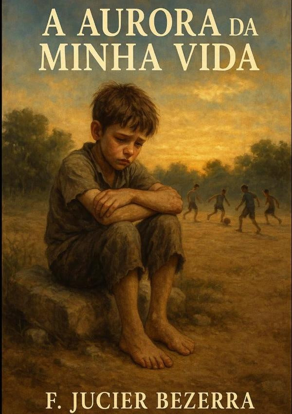 A Aurora Da Minha Vida | F.Jucier Bezerra