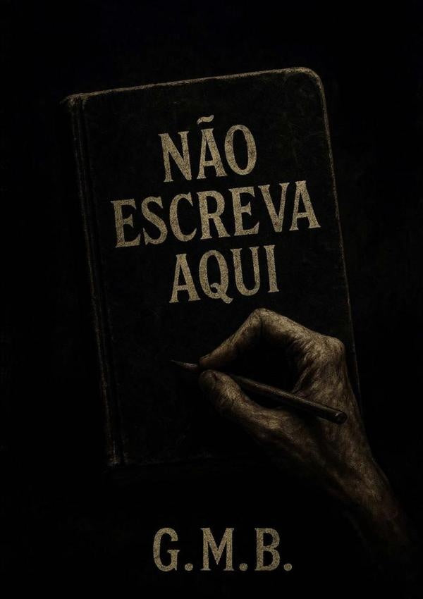 N?o Escreva Aqui | G.m.b