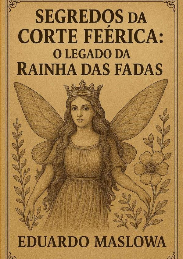 Segredos Da Corte Feerica: | Eduardo Maslowa