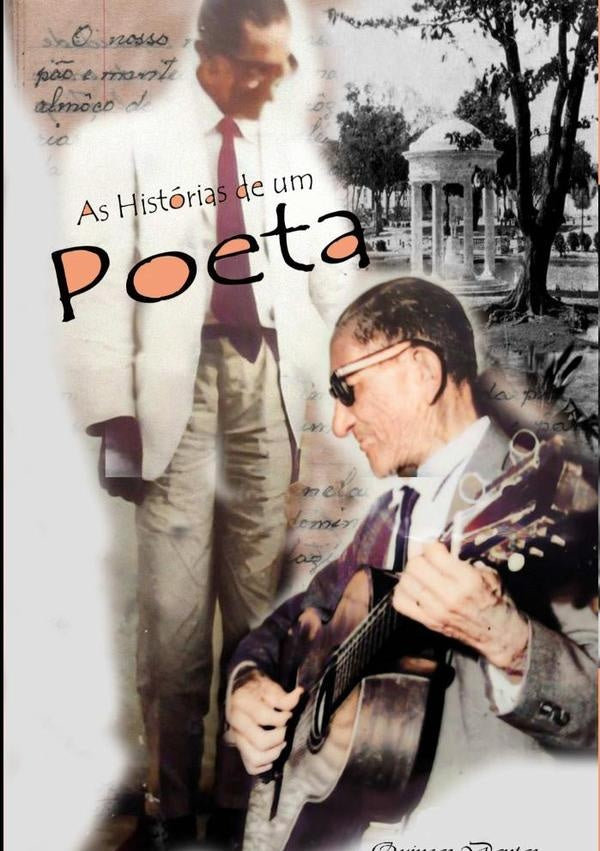 As Historias De Um Poeta | Lidenilson Delfino