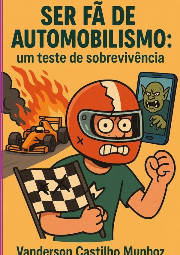 Ser F? De Automobilismo | VandersonCastilho Munhoz