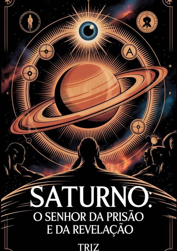 Saturno: O Senhor Da Pris?o E Da Revela??o | Triz