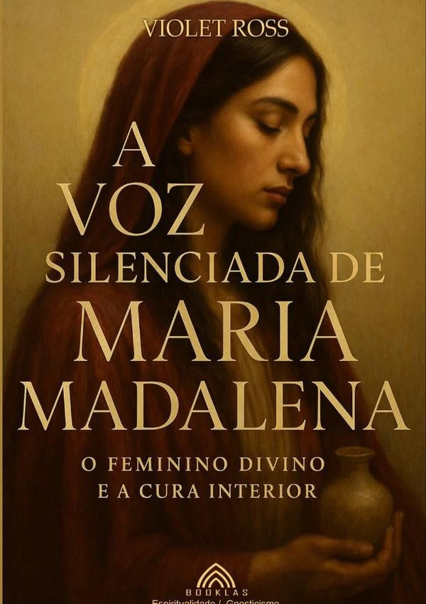 A Voz Silenciada De Maria Madalena | VioletRoss/Luiz Santos