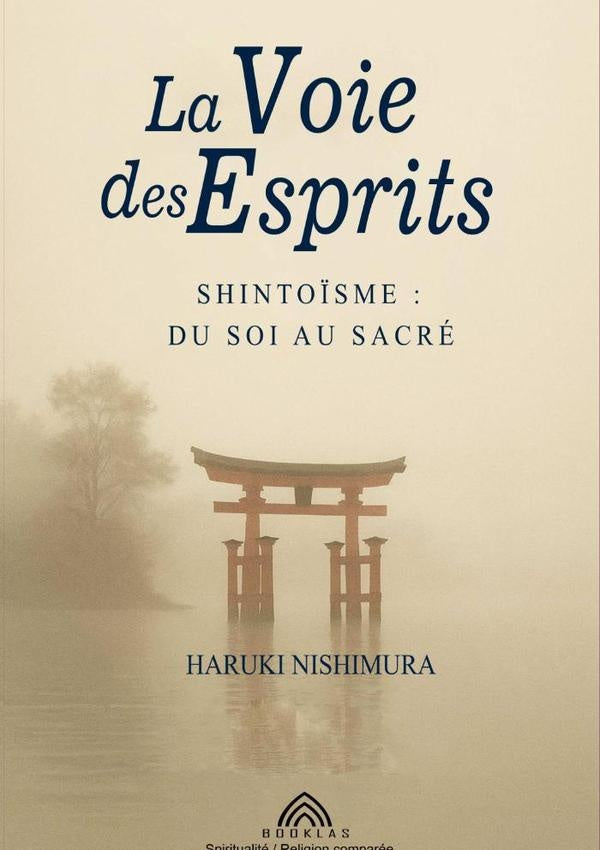 Le Chemin Des Esprits | HarukiNishimura/Luiz Santos