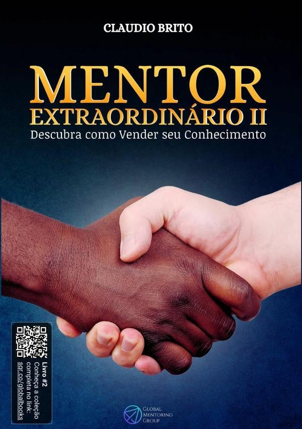 Mentor Extraordinario Ii | Claudio Brito