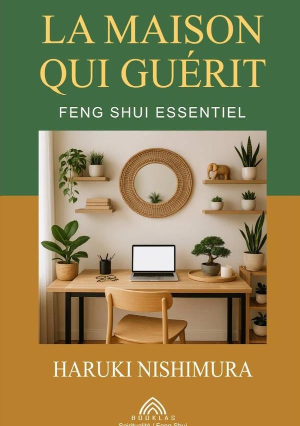 La Maison Qui Guerit | HarukiNishimura/Luiz Santos