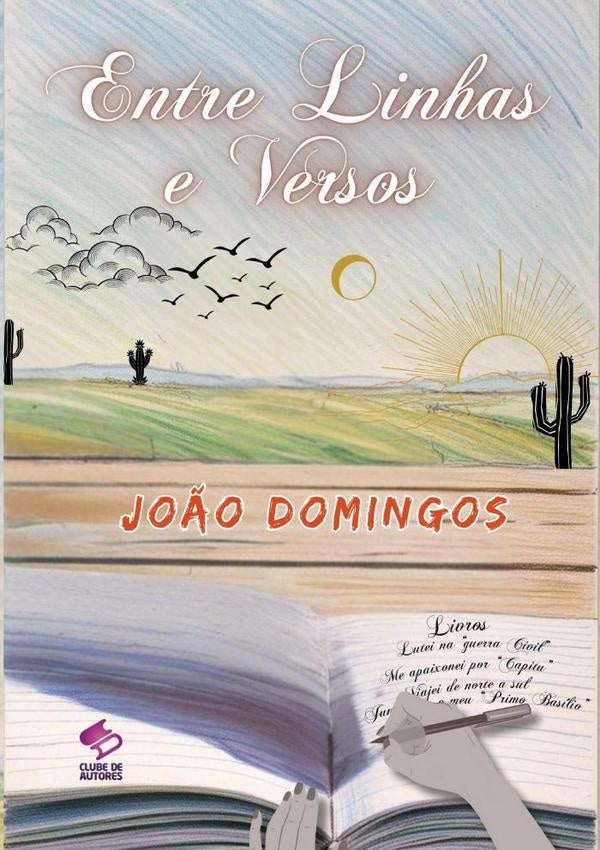 Entre Linhas E Versos | Jo?o Domingo