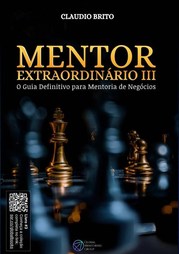 Mentor Extraordinario Iii | Claudio Brito