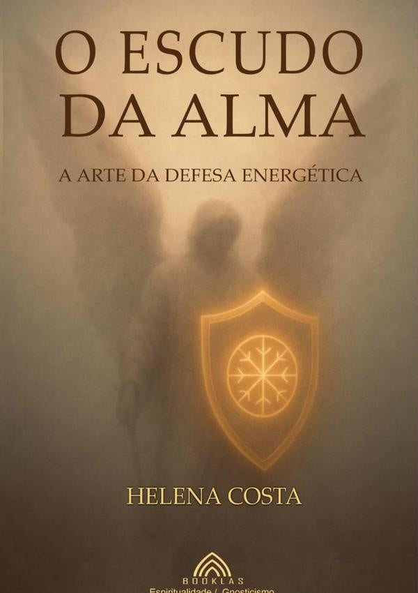 O Escudo Da Alma | HelenaCosta/Luiz Santos
