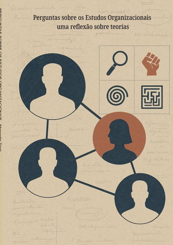 Perguntas Sobre Os Estudos Organizacionais | Manoella Treis