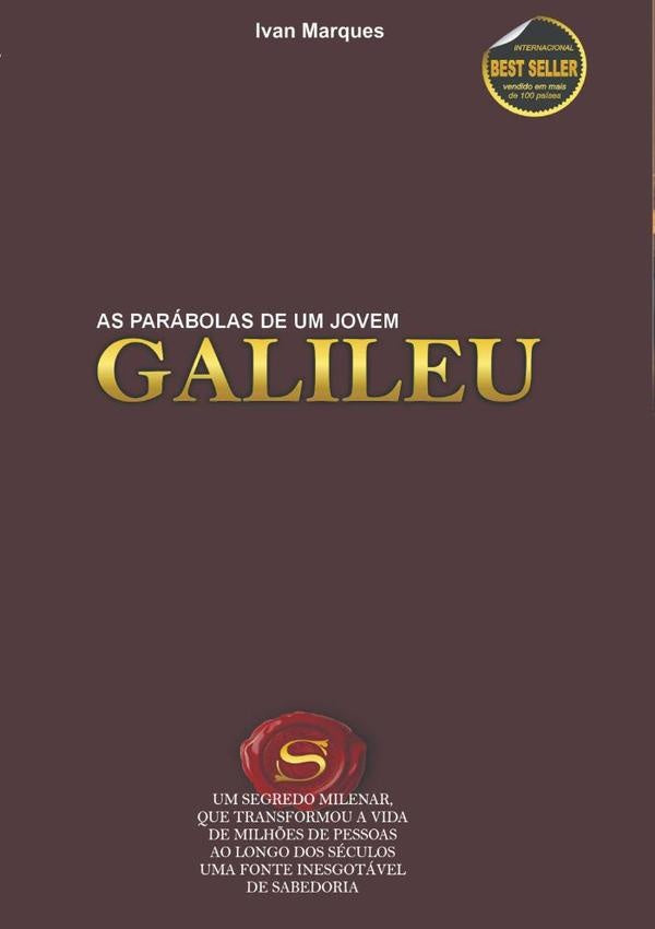 As Parabolas De Um Jovem Galileu | IvanildoMarquesDaSilva Filho