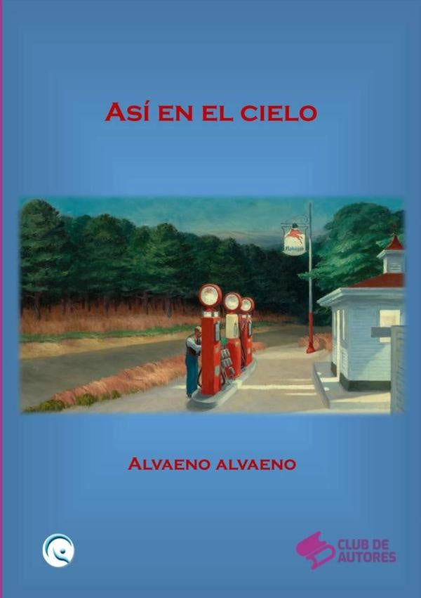 Asi En El Cielo | Alvaeno Alvaeno