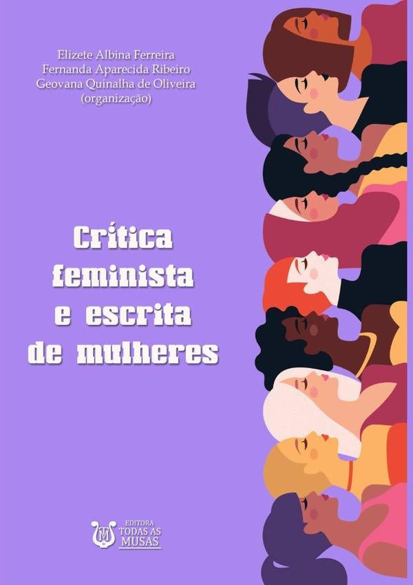 Critica Feminista E Escrita De Mulheres | ElizeteGeovanaQuinalhaDeOliveiraFernandaAparecidaR