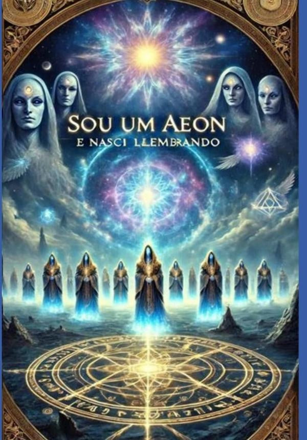 Sou Um Aeon E Naci Lembrando | ClovisMarianoDa Costa